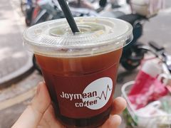 -Joymean coffee.见面咖啡