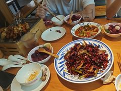 -福苗小骆驼烧烤(莲湖路店)