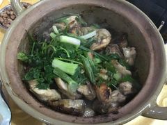 -幽优农庄·森波拉特色本地农家菜