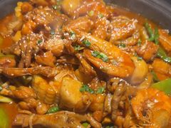 -徐记小怪兽肉蟹煲(中央大街店)