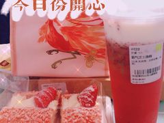 -奈雪的茶(青岛卓悦里INTOWN店)