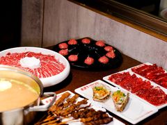 -幸运牛汕头小黄牛牛肉火锅(梅林店)