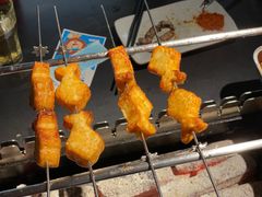 -很久以前羊肉串(中山公园店)