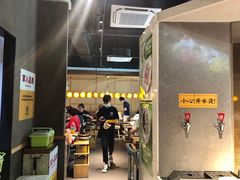 大堂-顺德公广东猪肚鸡·煲仔饭(白石洲店)