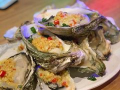 -路边摊小炉子烧烤