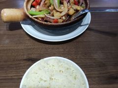-绿柠食堂(北外滩店)
