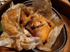 -桂满陇·蟹黄小笼汤包(中山公园店)