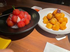 -大树餐厅(益田假日店)