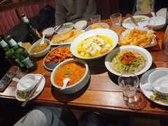 -前海沿·青岛菜(大拇指广场石老人店)