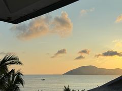 -日落吧·海景咖啡厅·餐酒吧·鸡尾酒·下午茶·乐队表演·浪漫夕阳·三亚文华东方酒店