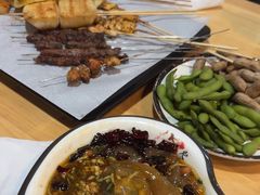 -烤五行·烧烤烤串(石佛营店)