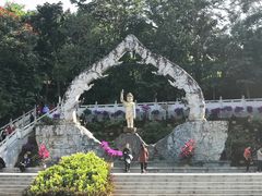 景点-西双版纳勐泐文化旅游区