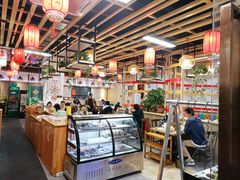 -老北京涮羊肉(航东路店)