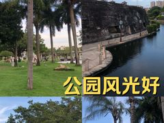 -石炮台公园