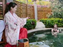 -郑州银基黄帝宫御温泉