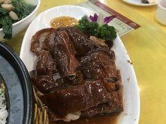 -台山美食一绝阿四台山黄鳝饭(阿四创作店)
