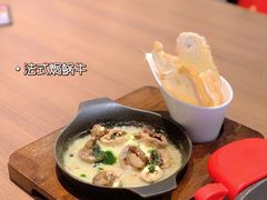 -西堤牛排(合肥之心城店)