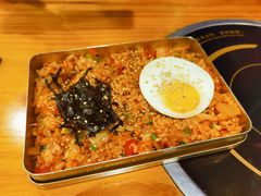 韩式炒饭-咕咕站韩国料理(紫金港店)