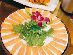 -醉美东江·三文鱼·烧鸡公