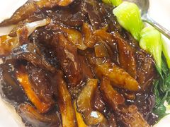 葱烧海参-马凯餐厅(地安门店)