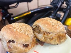 牛肉烧饼-满记烧饼(牛街东里小区一区店)