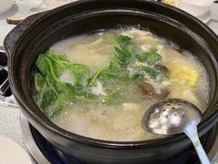 -烹然四季椰子鸡火锅(团结湖总店)