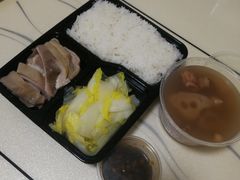 猪杂套歺-瑞记湛江鸡饭店·粤西第一鸡(粤垦店)