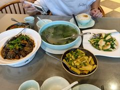 -茶油香闽南菜·花园餐厅(前埔店)