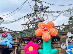 -重庆海昌加勒比海水世界