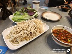 -椒椒铜炉火锅鸡(天马店)