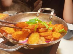 土豆-绿茶餐厅(领展购物广场·中关村店)