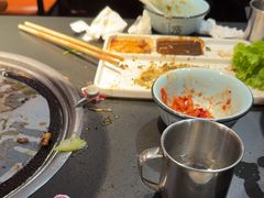 -牛味道炭火烤肉(湖前总店)