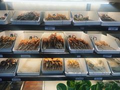 -串门小炉子自助烧烤·小火锅(南京首店)
