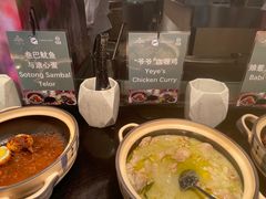 -咖啡苑自助餐厅·中国大饭店