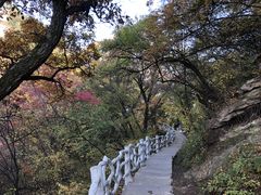 -终南山南五台景区