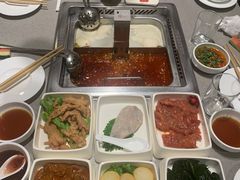 -海底捞火锅(青山湖万达夜宵主题店)