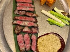 柑橘海盐牛排-野草莓自由市场