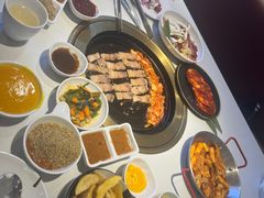 -韩时烤肉(枫蓝店)