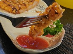 -炽膳铁板烧(吴兴万达店)