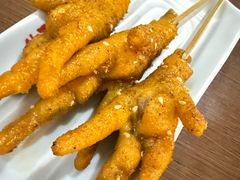 -蚝翅·海鲜粥·烧烤·龙虾季(海曙天一店)