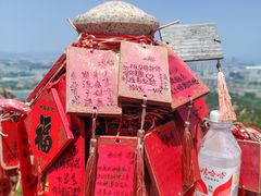 -青岛大珠山景区
