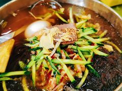 普通冷面-顺姬冷面(长白西路店)