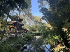 -成都杜甫草堂博物馆