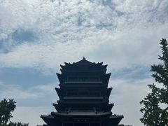 -济南大明湖景区
