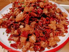 -重庆石磨豆花庄(乔庄店)