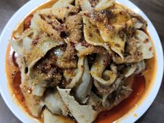 涮牛肚-清真·穆萨砂锅(大皮院店)