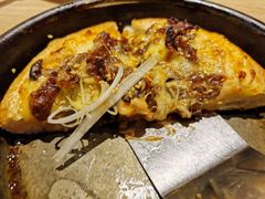 炙烤牛肉披萨-必胜客(鼓楼店)