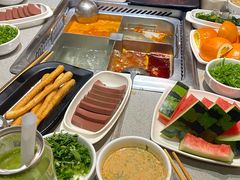 -海底捞火锅(新松江路店)