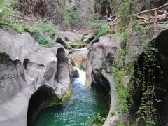 -山西壶关太行山大峡谷旅游景区