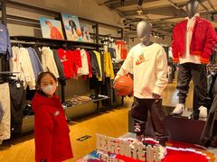 -NIKE品牌体验店(北京蓝色港湾店)